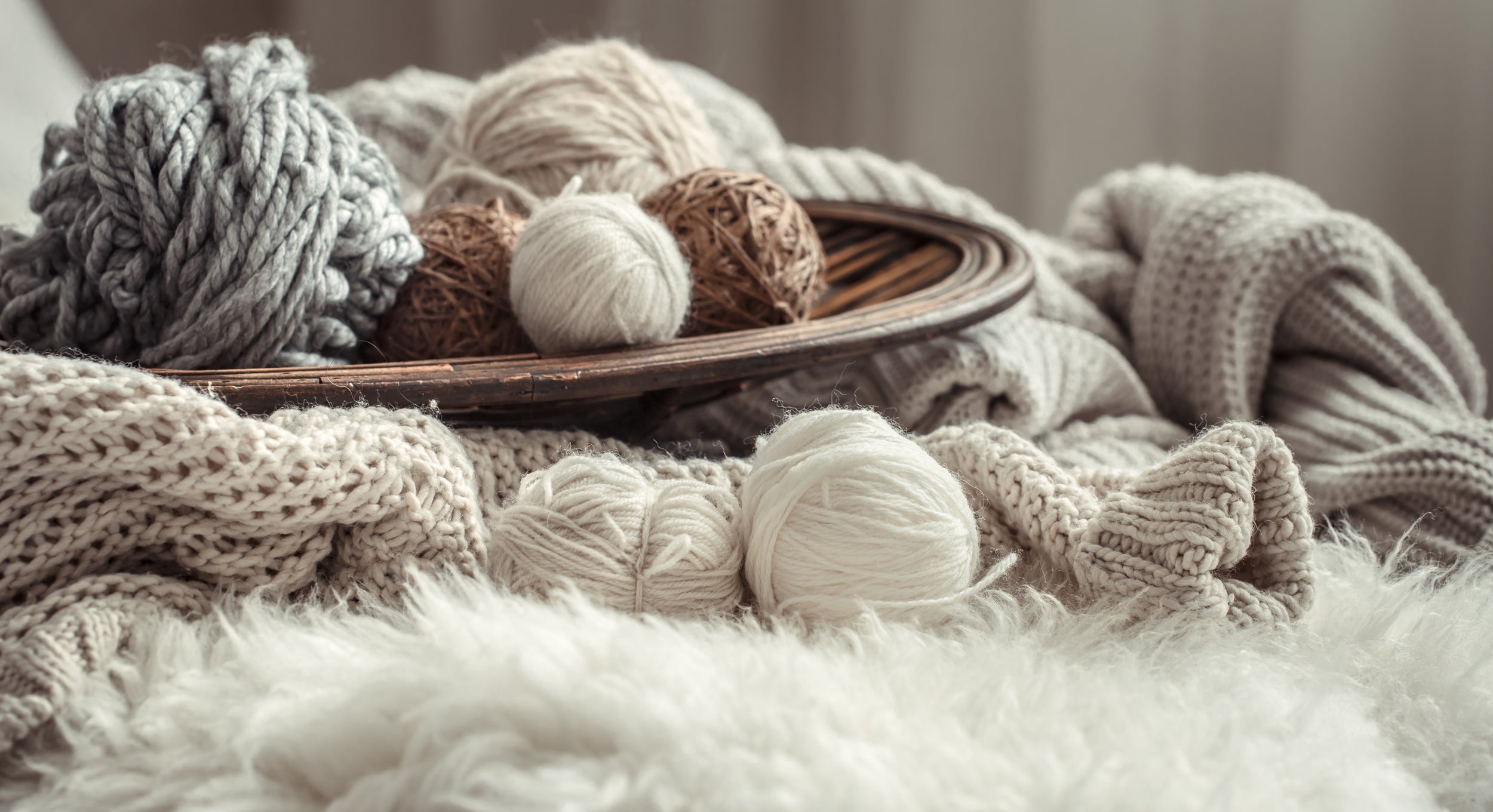 Different Types of Wool and their Benefits: Sheep, Camel, and Yak Wool ...