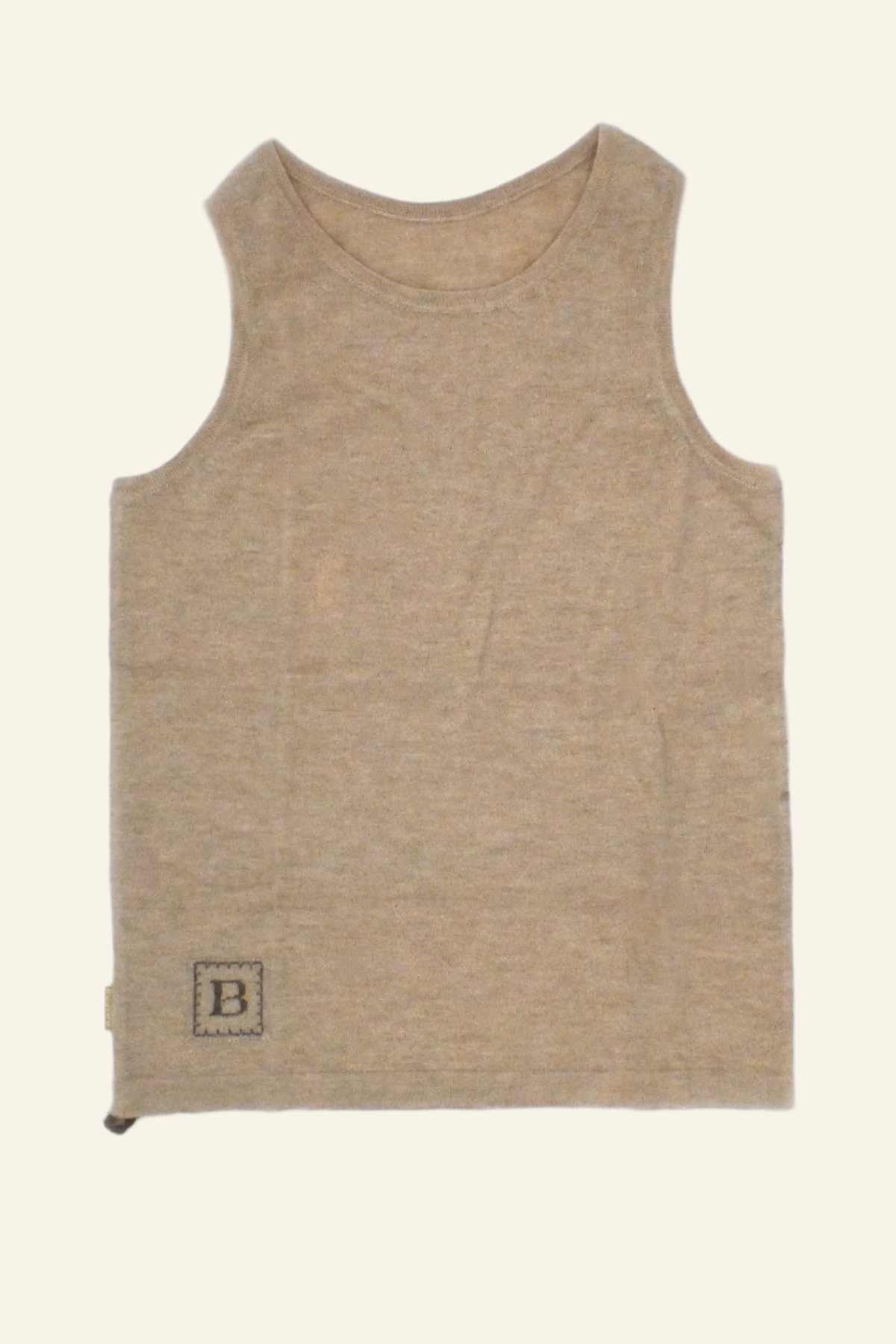 Kids Cashmere Tank top