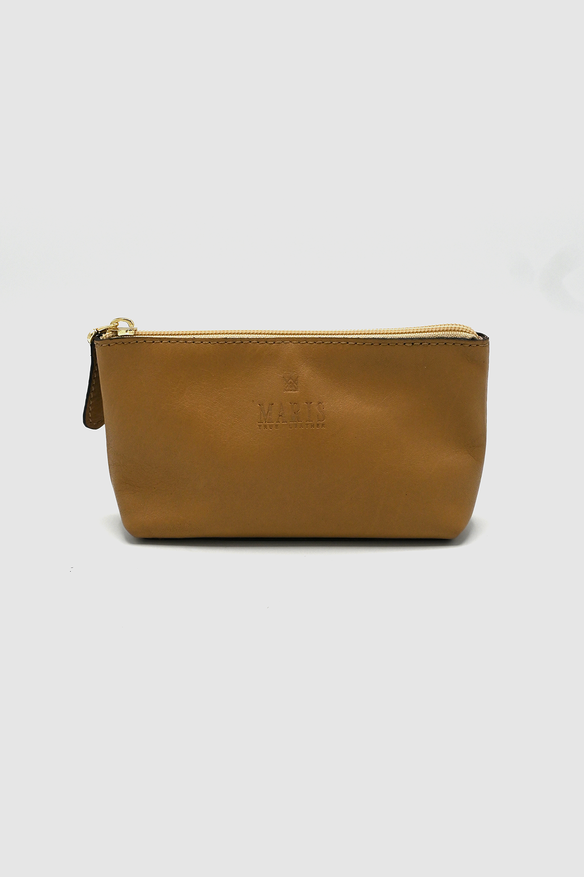 Leather Cosmetic Case