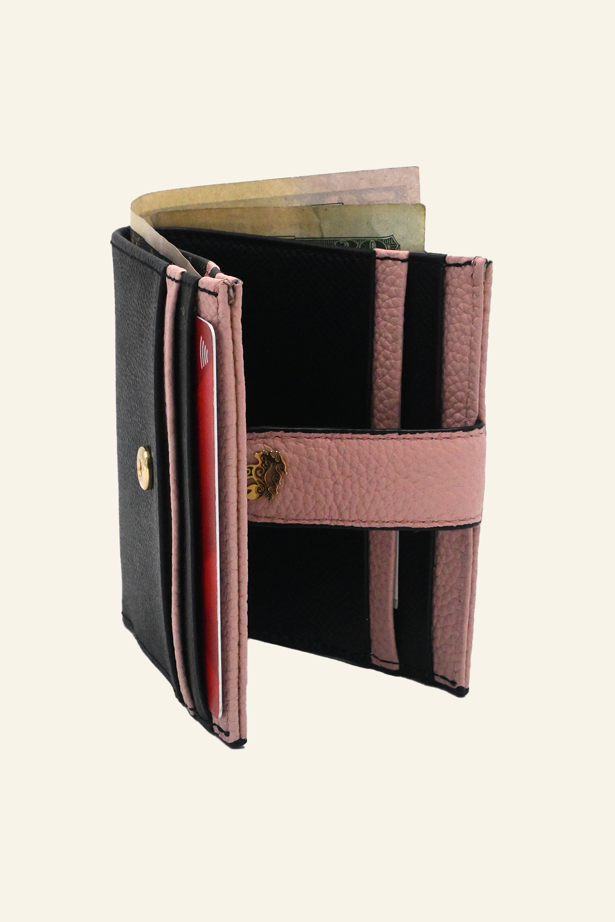 Leather Wallet, Cardholder