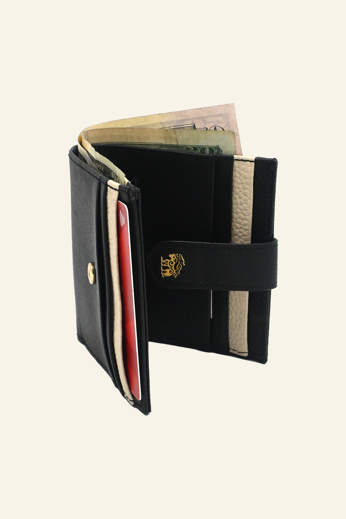 Leather Wallet, Cardholder