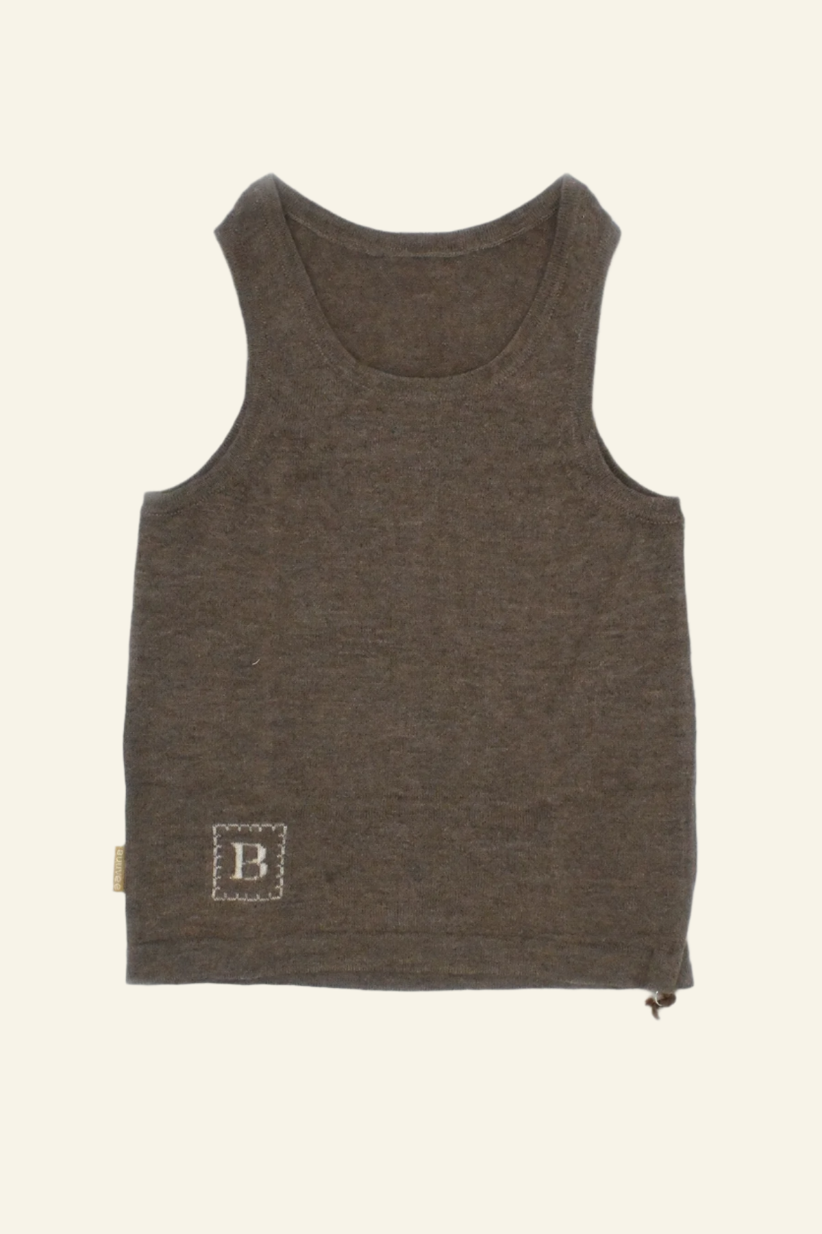 Kids Cashmere Tank top