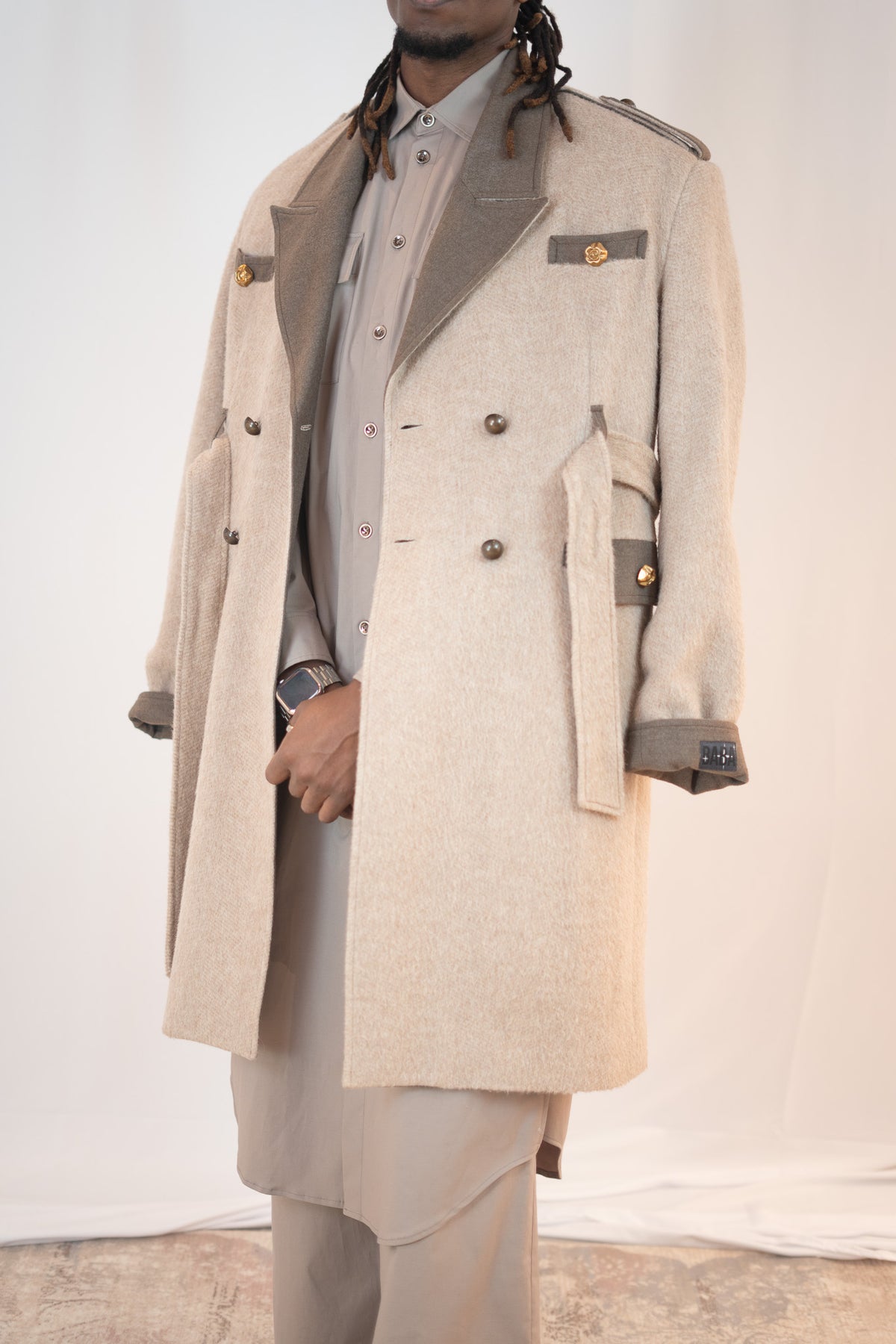 Unisex Coat