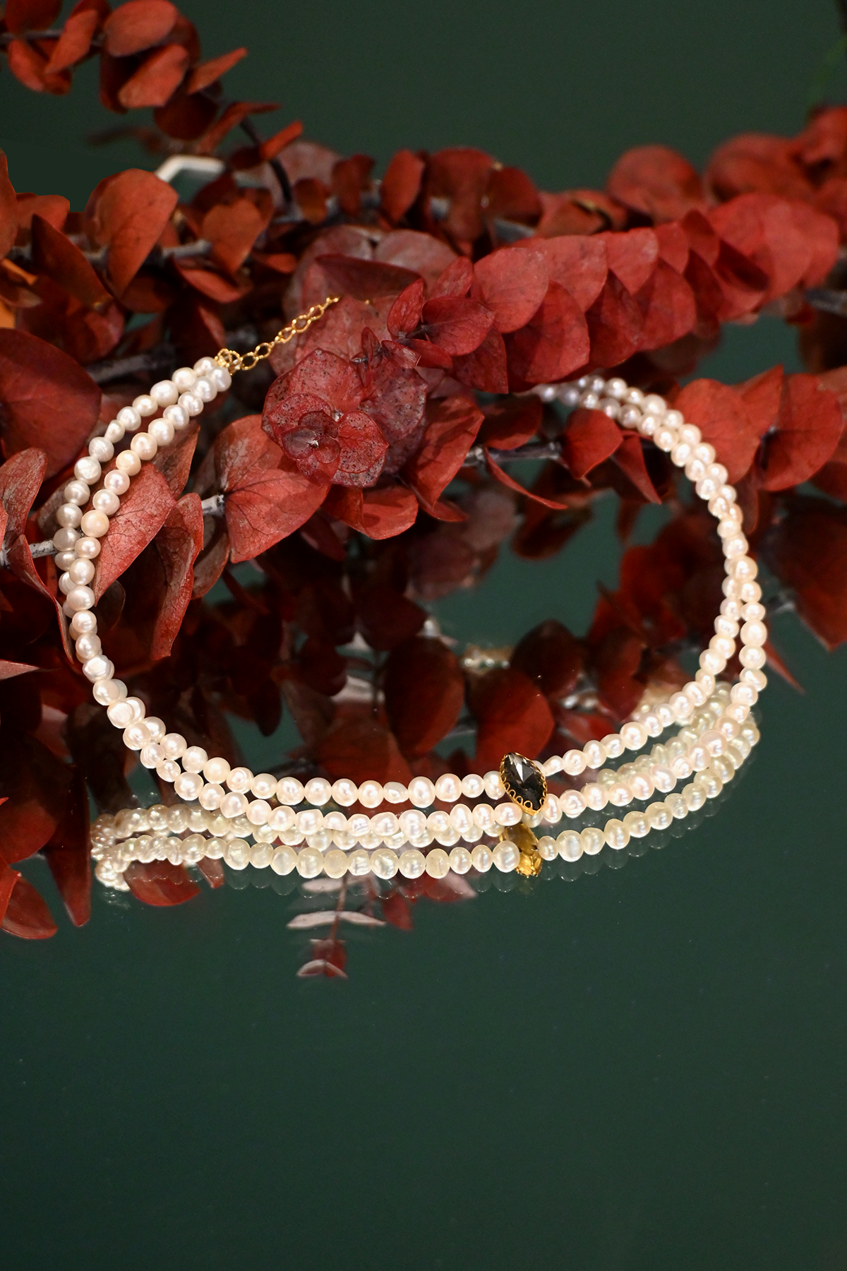 Freshwater Pearl Choker