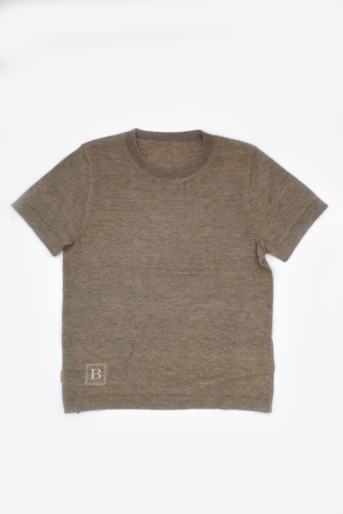 Kids Cashmere T-shirt