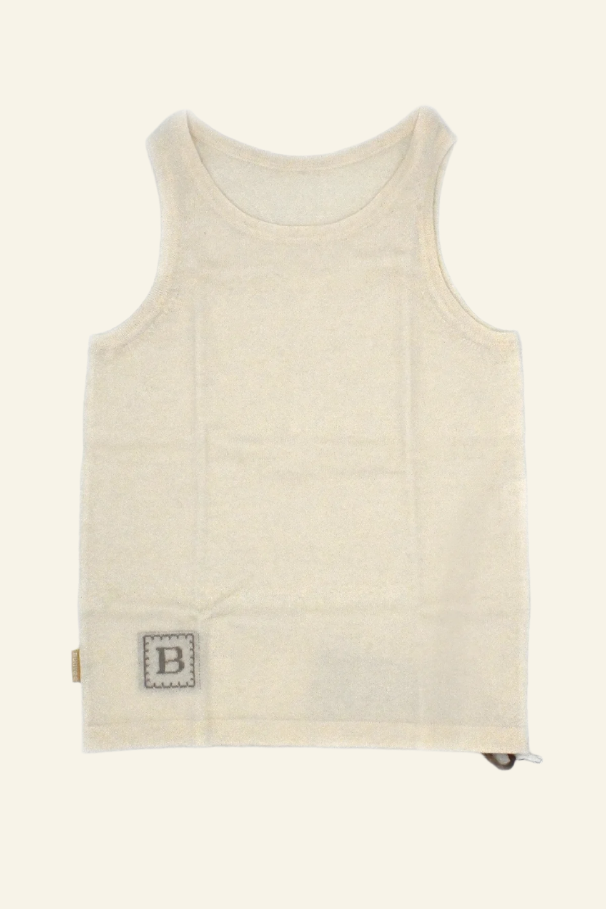 Kids Cashmere Tank top