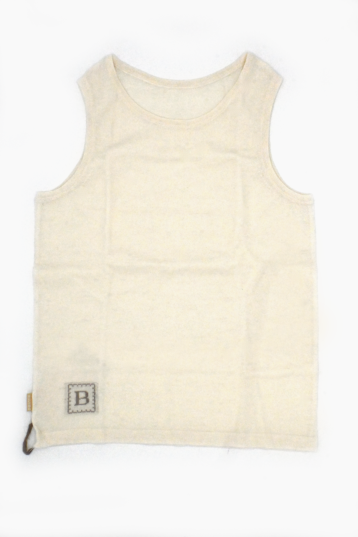 Kids Cashmere Tank top