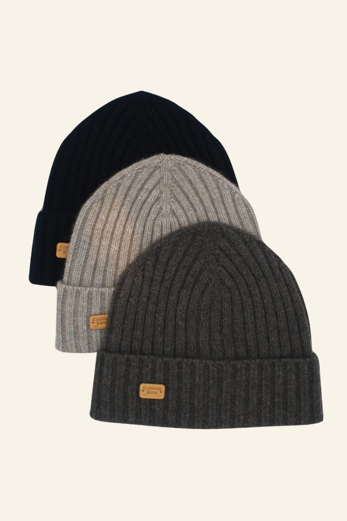 Cashmere Beanie