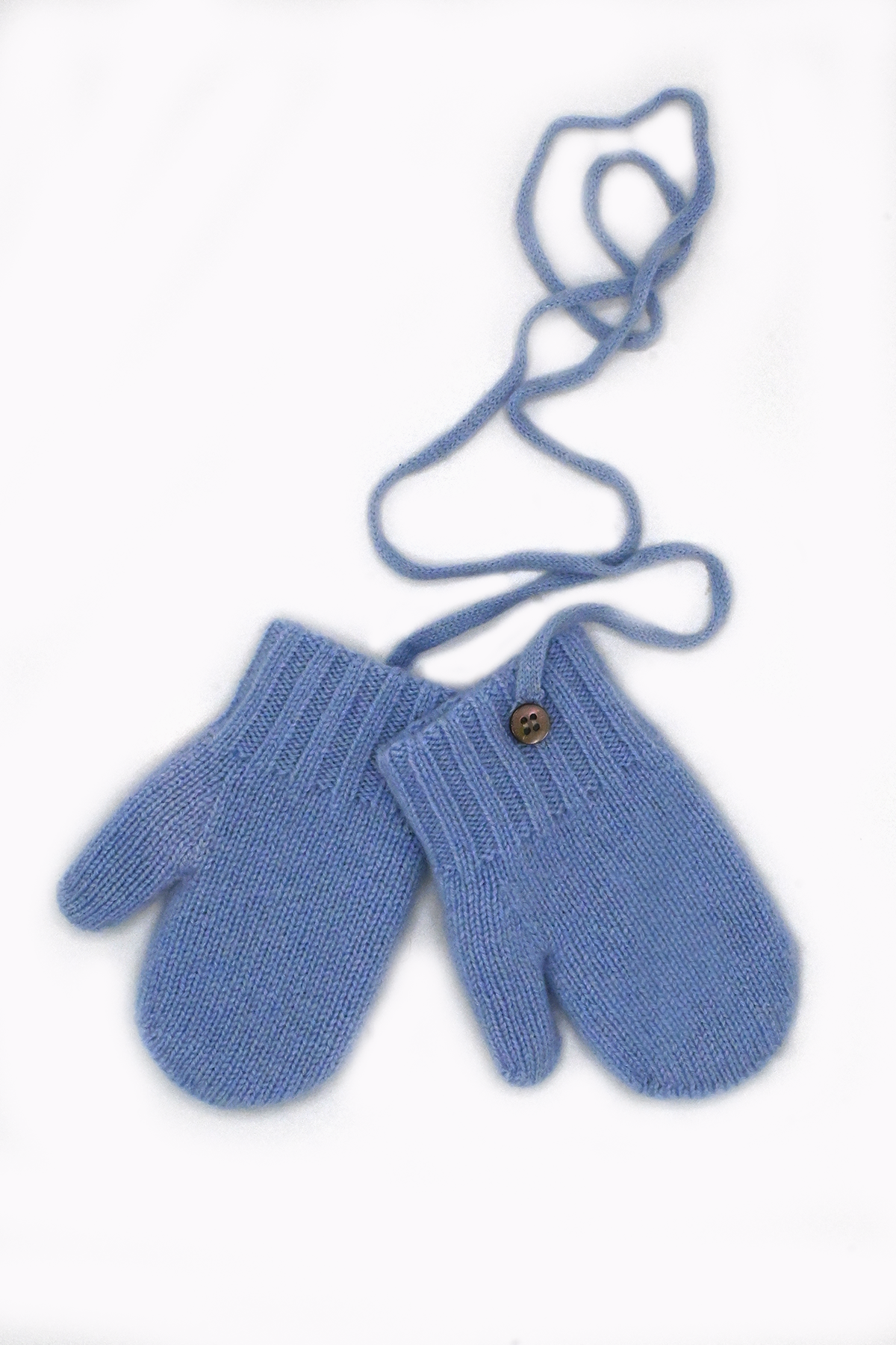 Cashmere Mitten for 1-2Y