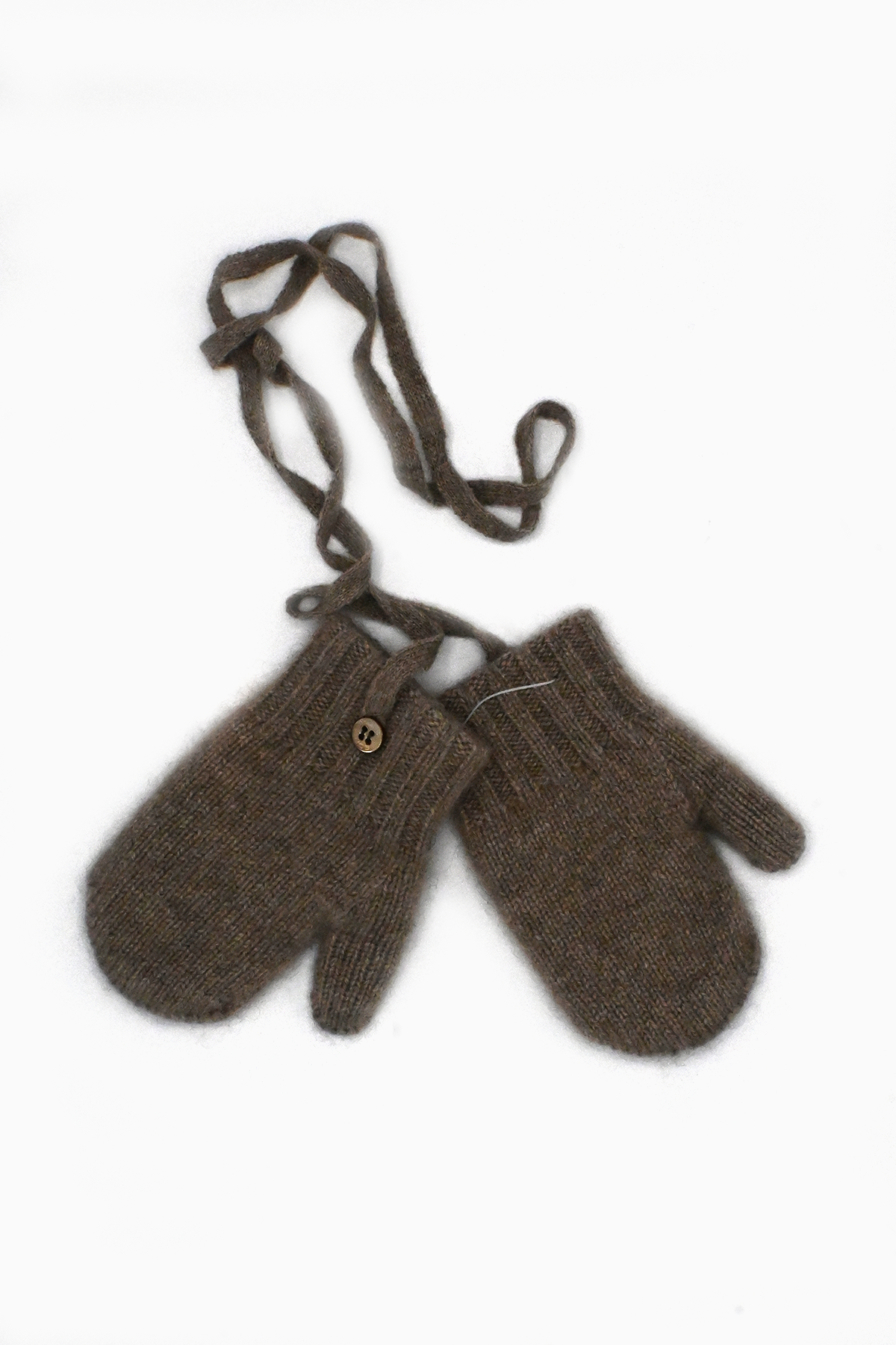 Cashmere Mitten for 1-2Y