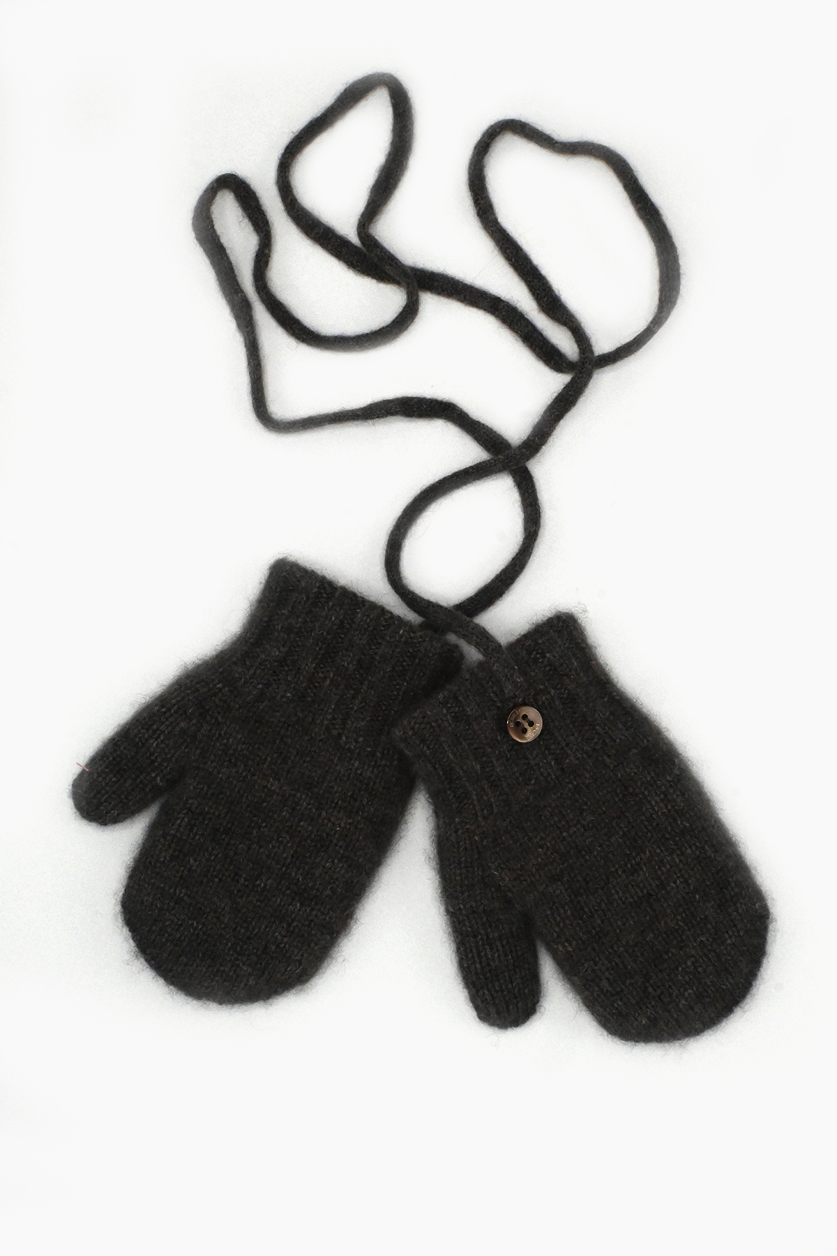 Cashmere Mitten for 1-2Y