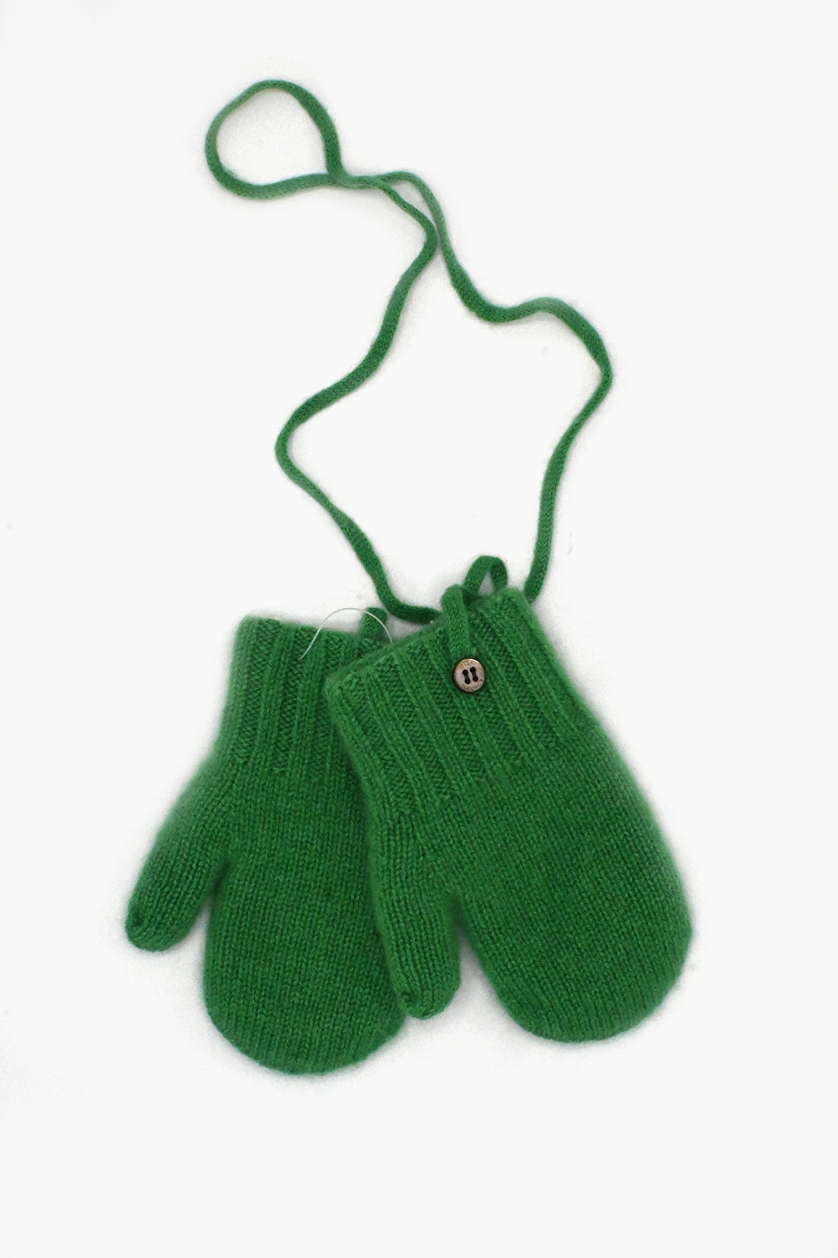 Cashmere Mitten for 1-2Y