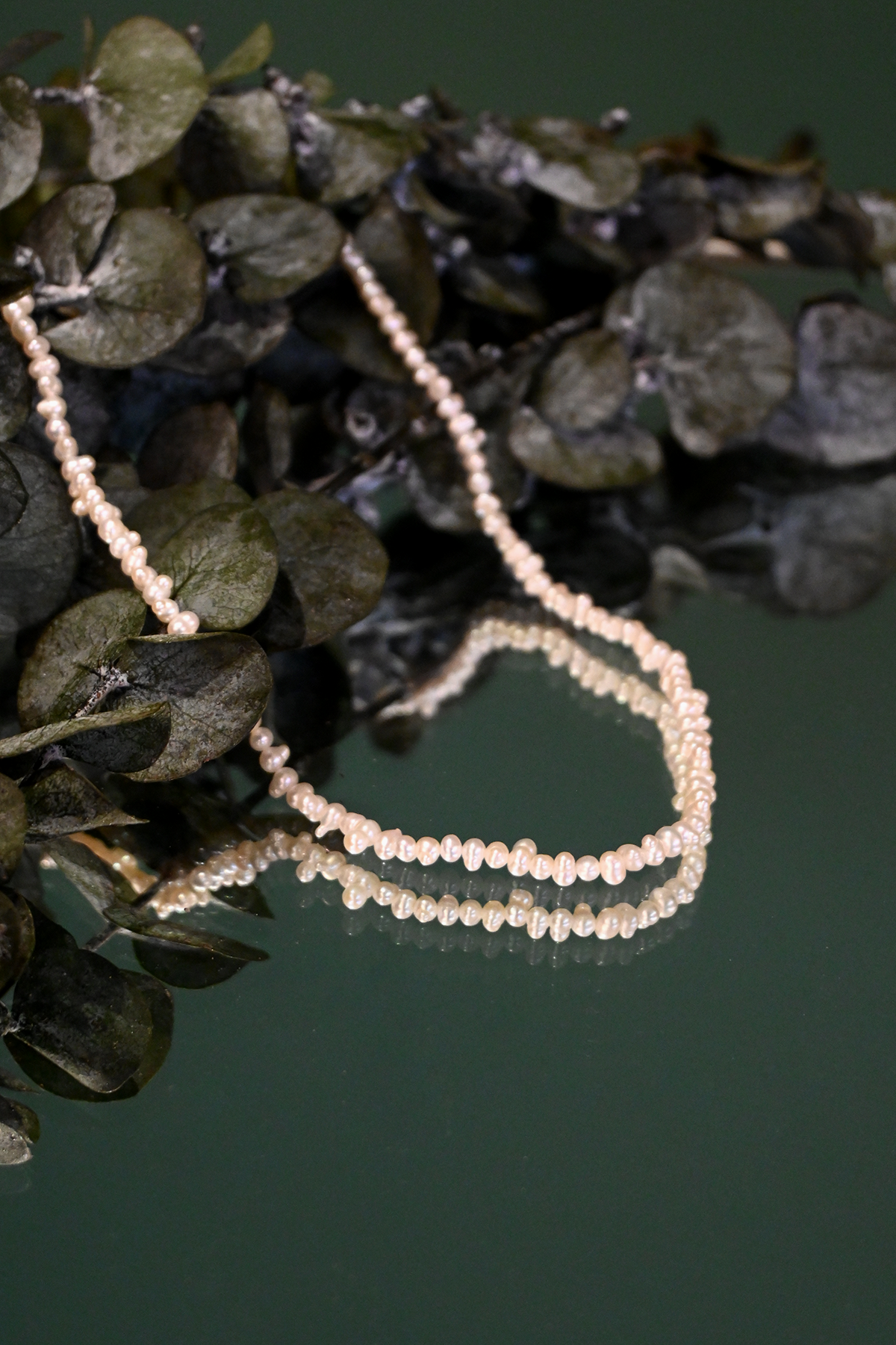 Mini Freshwater Pearl Necklace