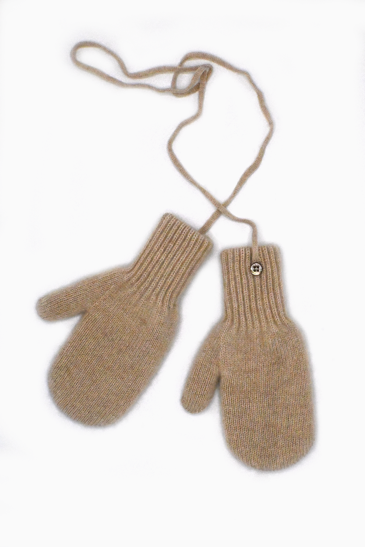 Cashmere Mitten for Kids