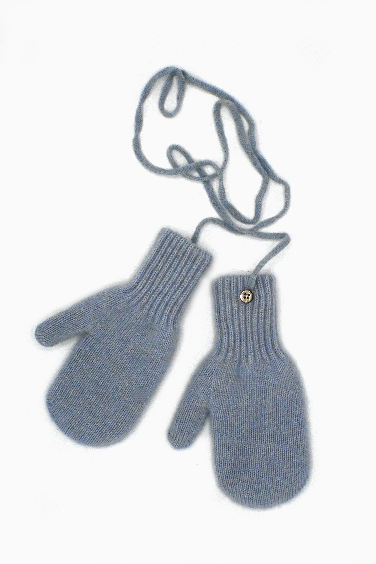 Cashmere Mitten for Kids