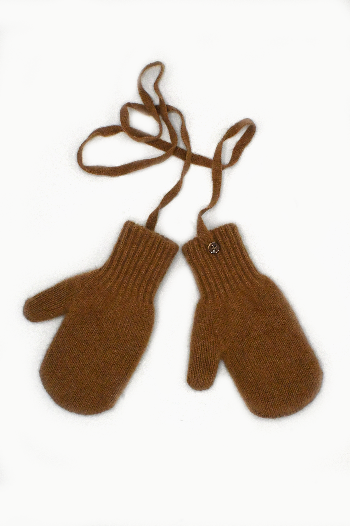 Cashmere Mitten for Kids